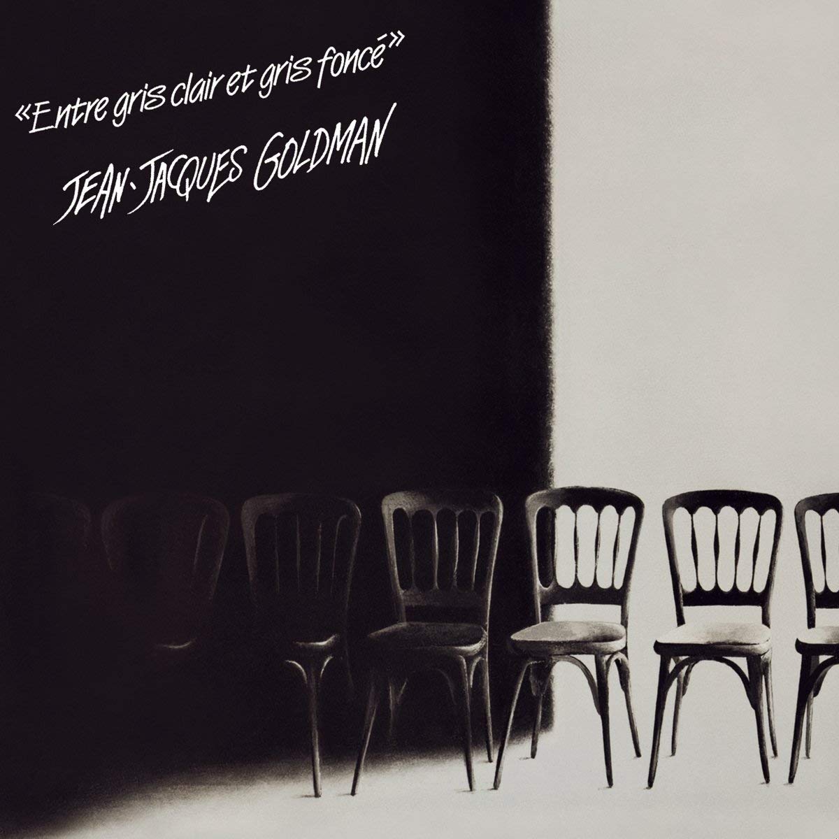 Entre Gris Clair et Gris Fonce Rock