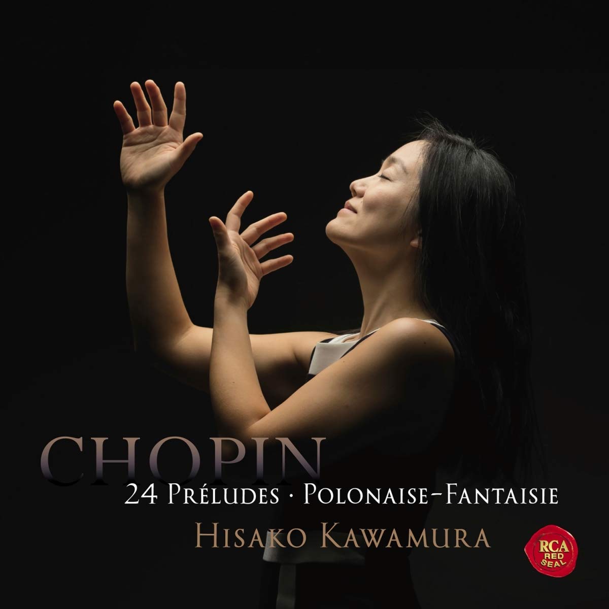 24 Pr,ludes & Polonaise-Fantaisie cd