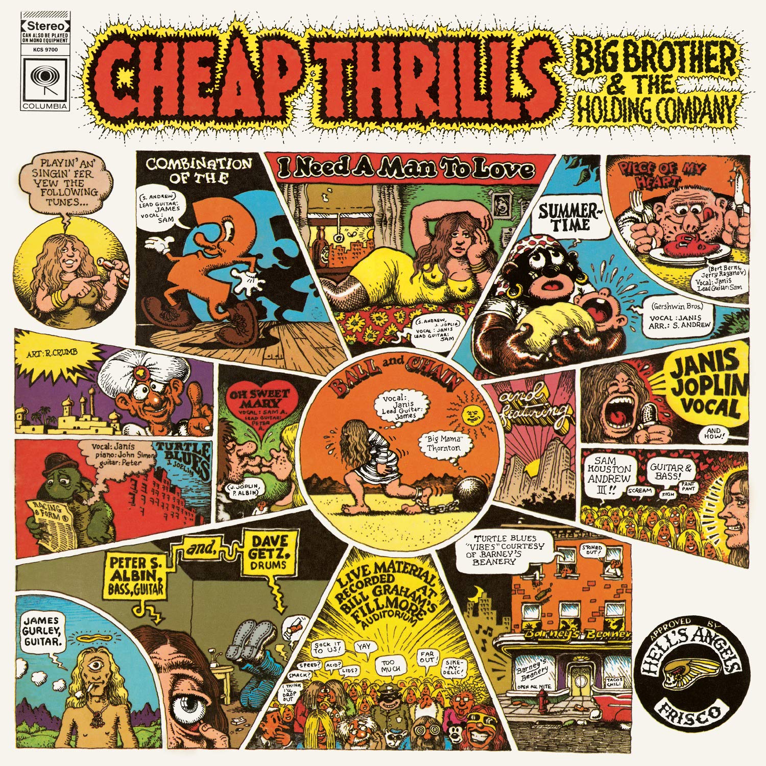 Cheap Thrills Rock
