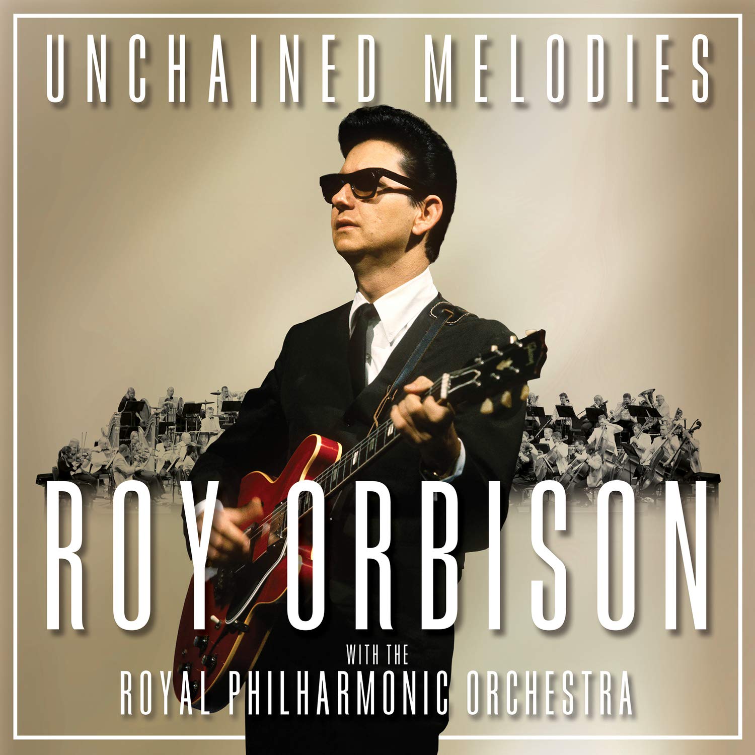 Unchained Melodies: Roy Orbison & The Royal Philha Funk, R&B & Soul