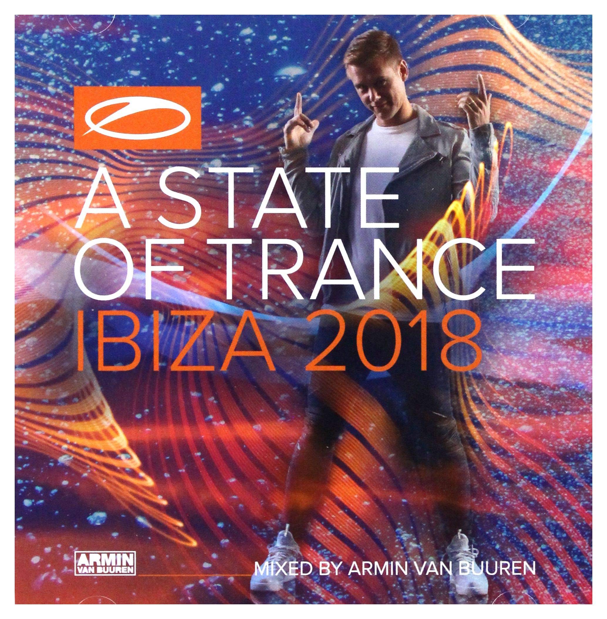 Armin Van Buuren: A State of Trance Ibiza 2018 Dance & Electronic