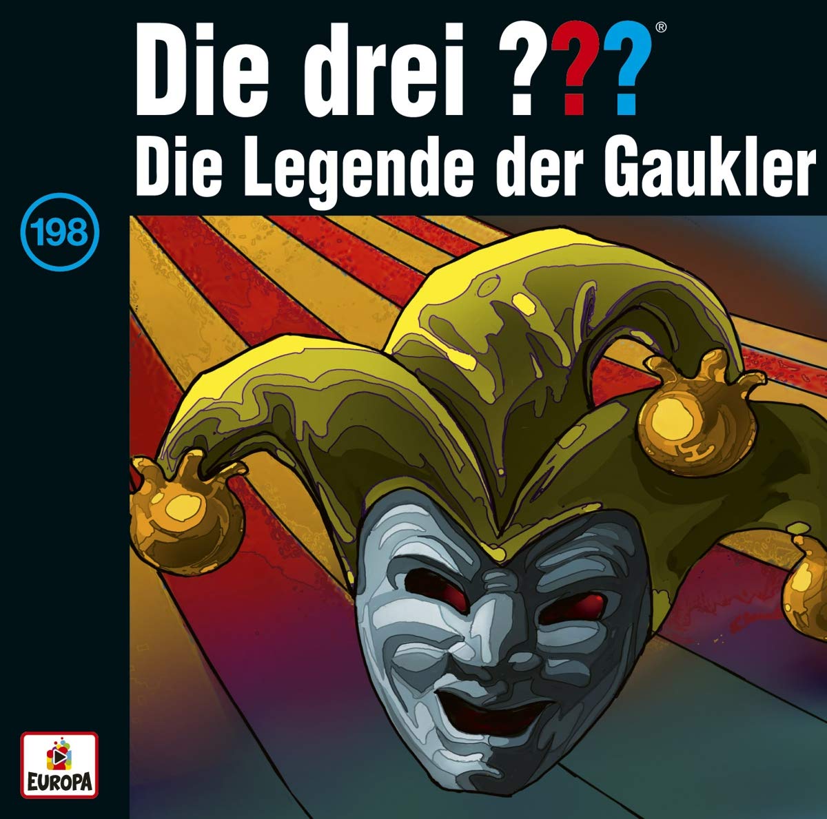 Sony Music Entertainment 198/die Legende der Gaukler Children & Young People
