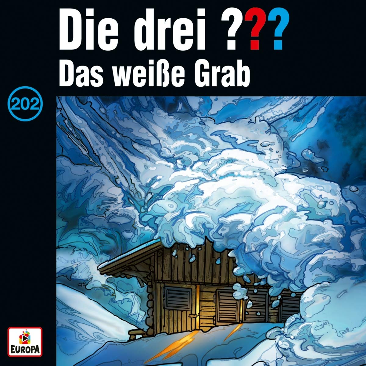 202/Das weiáe Grab cd