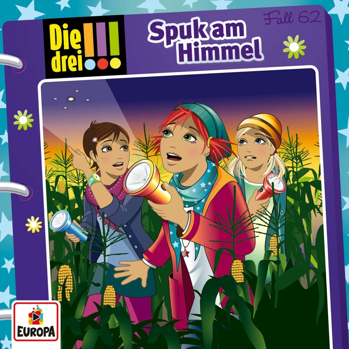 Die drei !!! 62: Spuk am Himmel Children & Young People Audio Books