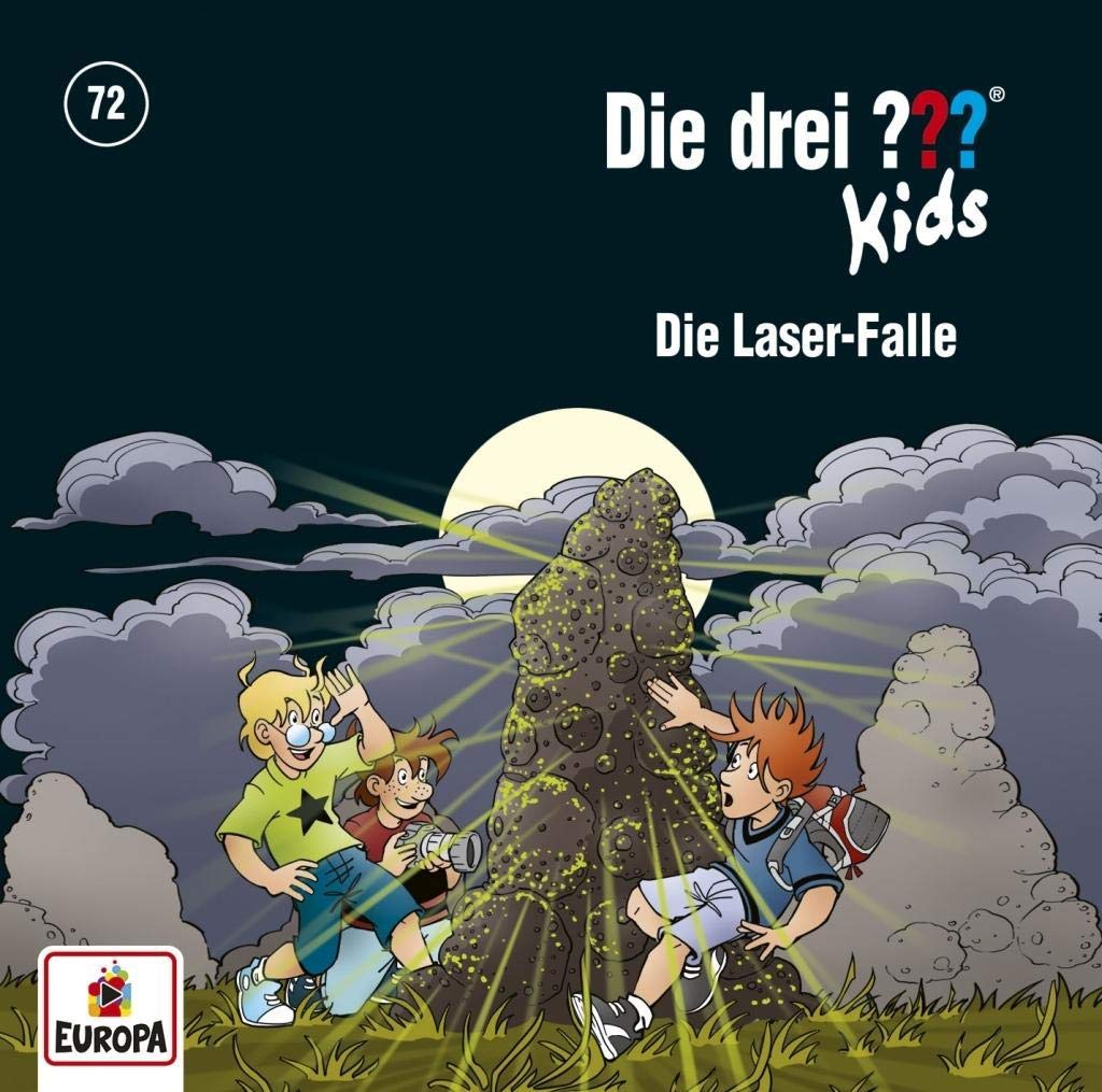 072/die Laser-Falle Children & Young People