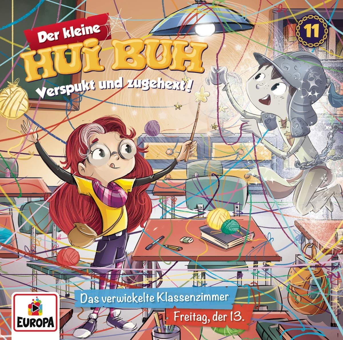 011/das Verwickelte Klassenzimmer/Freitag,der 1 Children & Young People