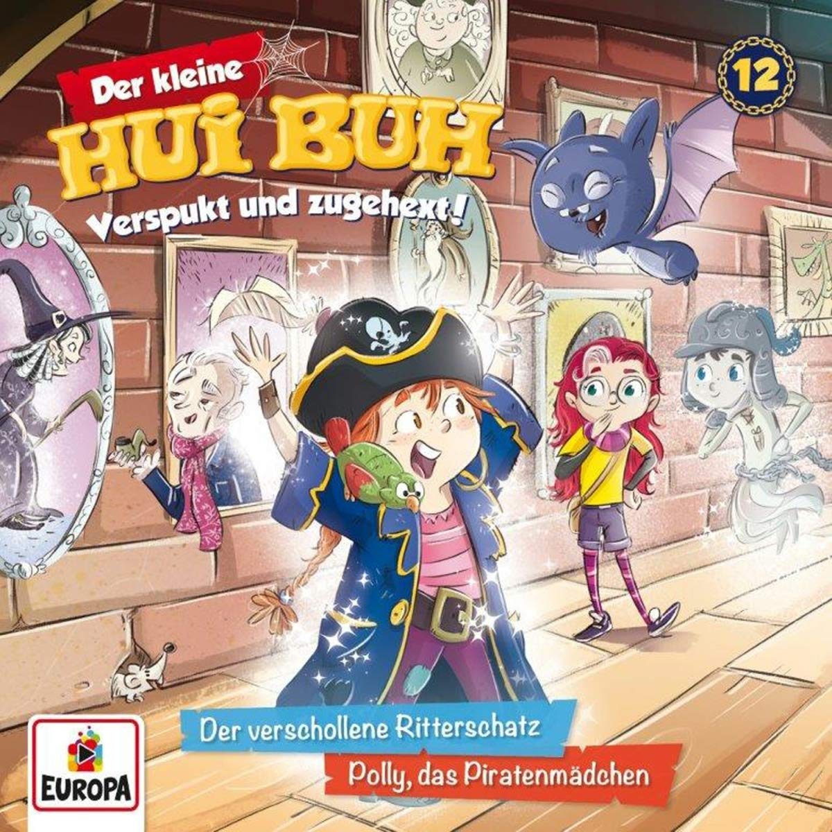 012/der Verschollene Ritterschatz/Polly,das Pir Children & Young People