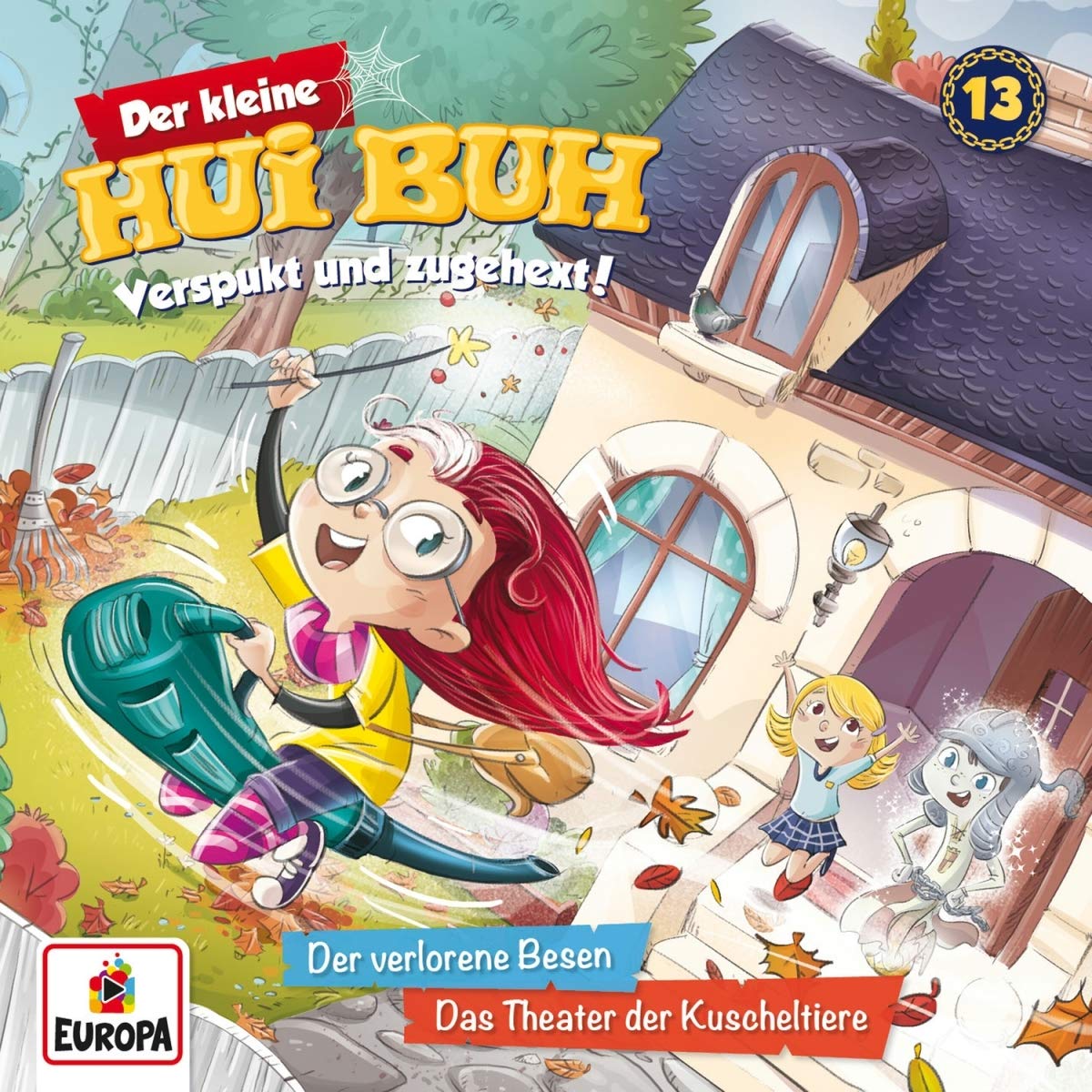 013/Der verlorene Besen/Das Theater der Kuschelt Children & Young People
