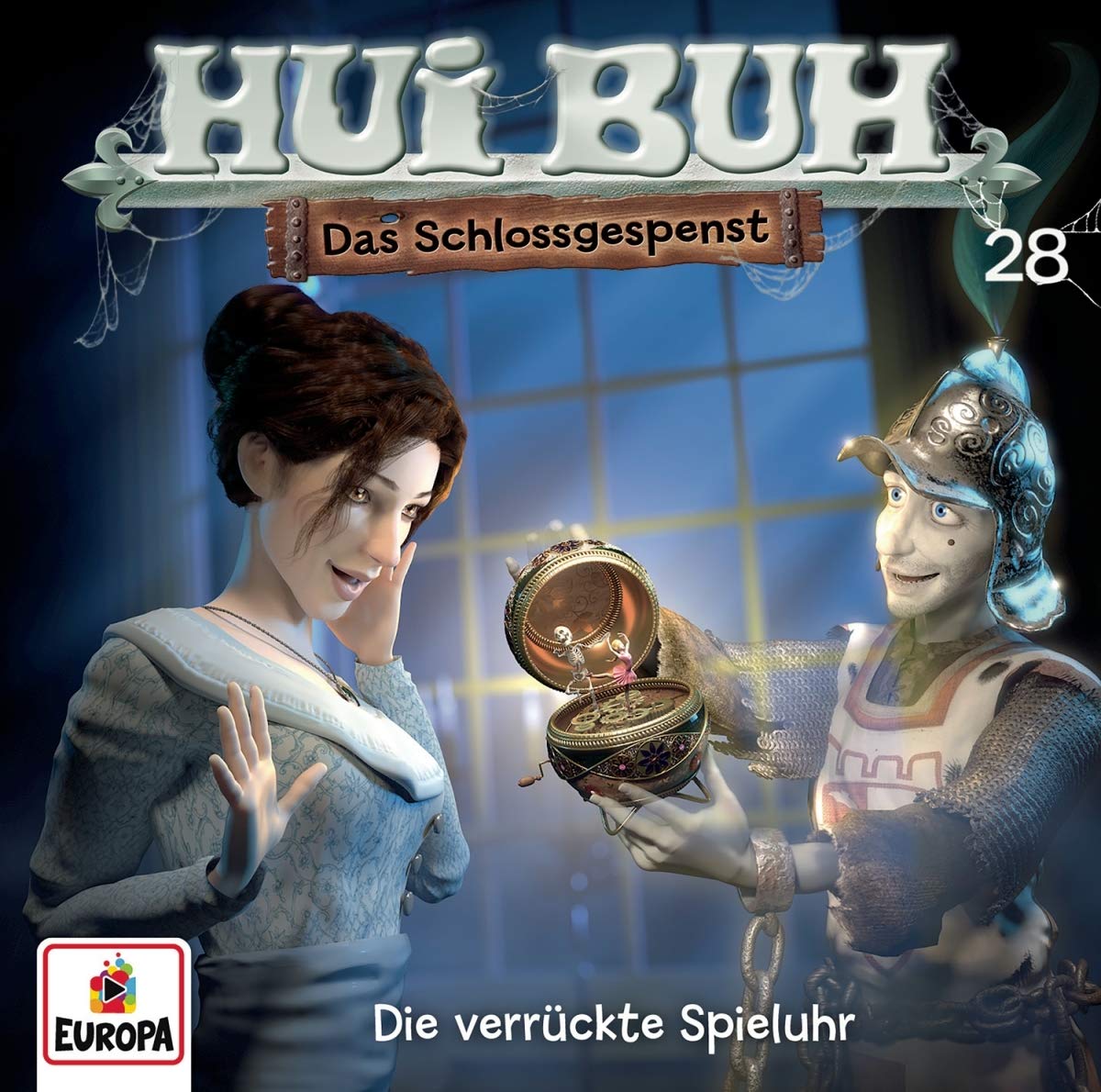 028/die Verrückte Spieluhr Music for Children