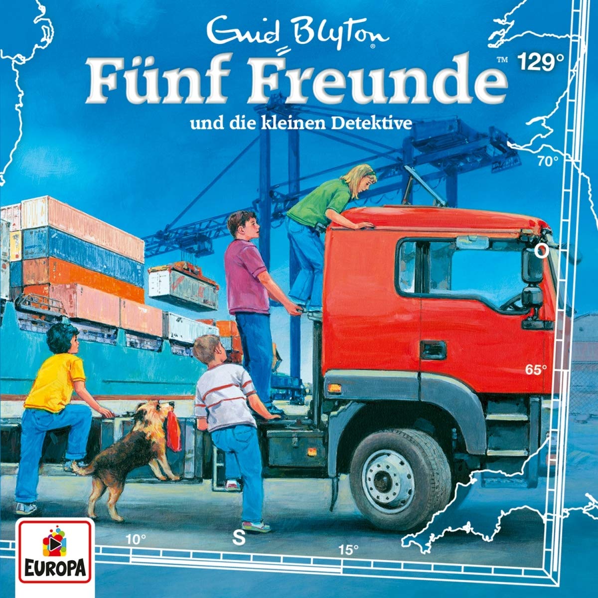 129/und die kleinen Detektive Children & Young People