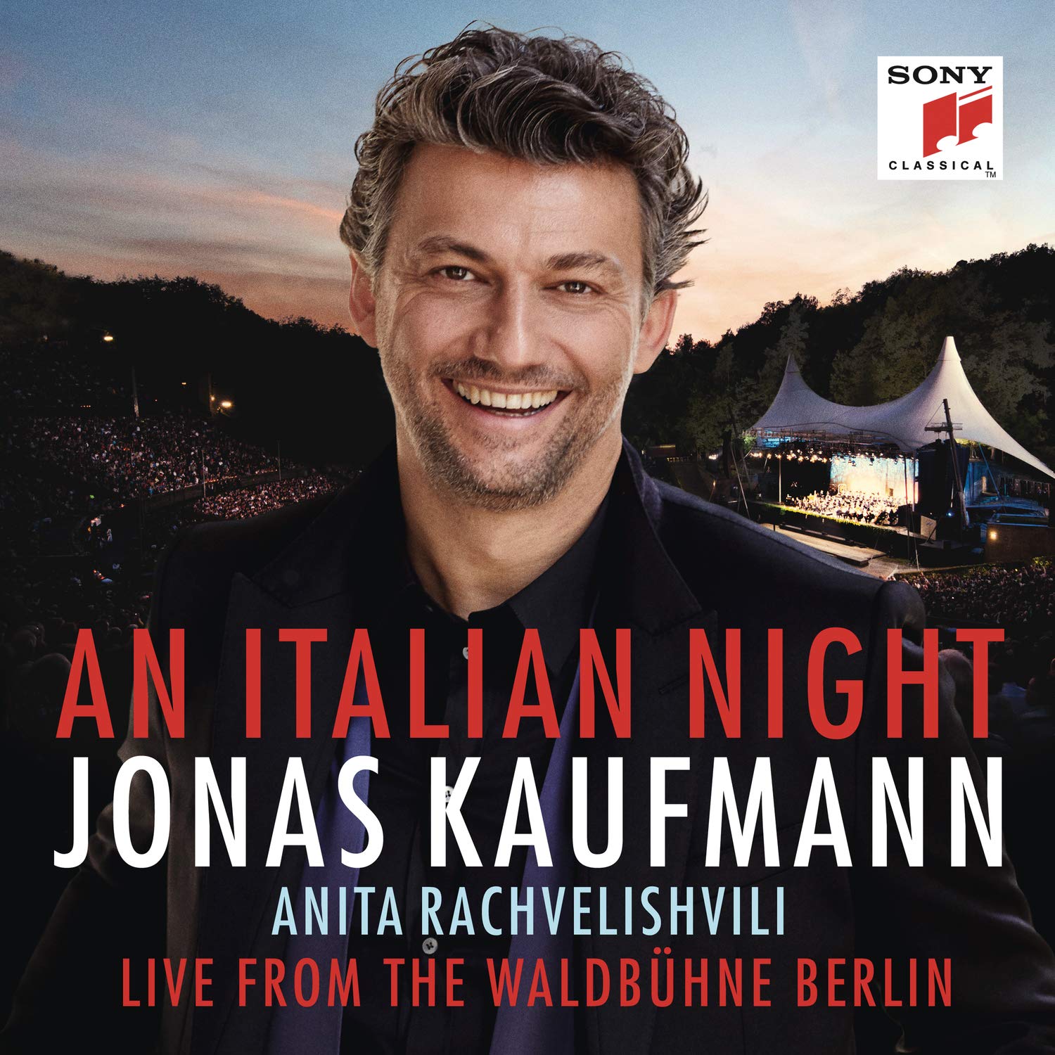 Eine Italienische Nacht-Live V.d.Waldbühne Berlin Classical