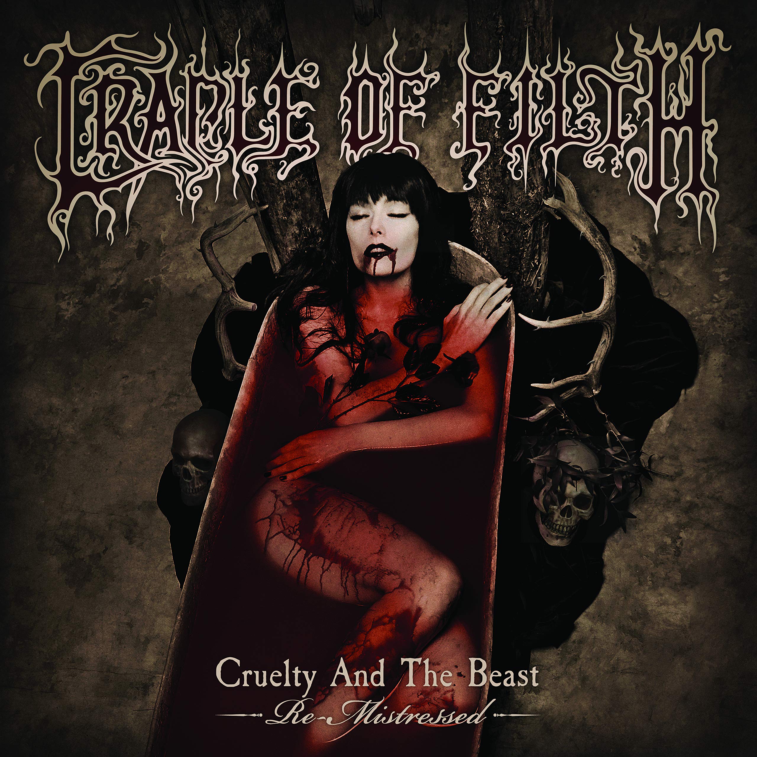 Cruelty and the Beast-Re-Mistressed Alternative & Indie