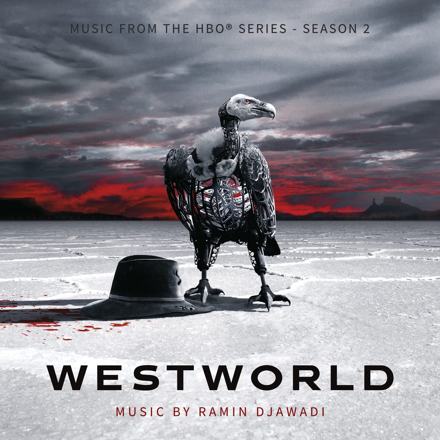 SONY CLASSICAL Westworld: Season 2/Music from the Hbo Series/Ost Soundtracks & Musicals