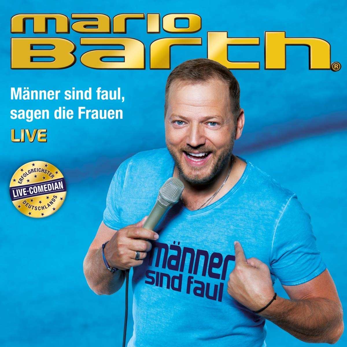 Männer sind faul,sagen die Frauen (Live) Music