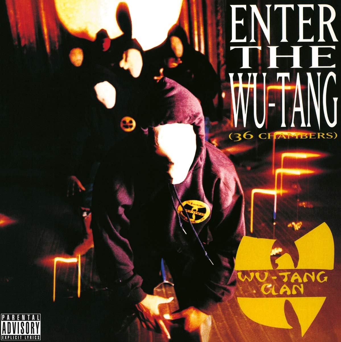 Enter the Wu-Tang Clan (36 Chambers) Pop