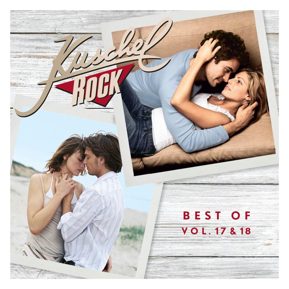 Kuschelrock Best of 17 & 18 Soundtracks & Musicals