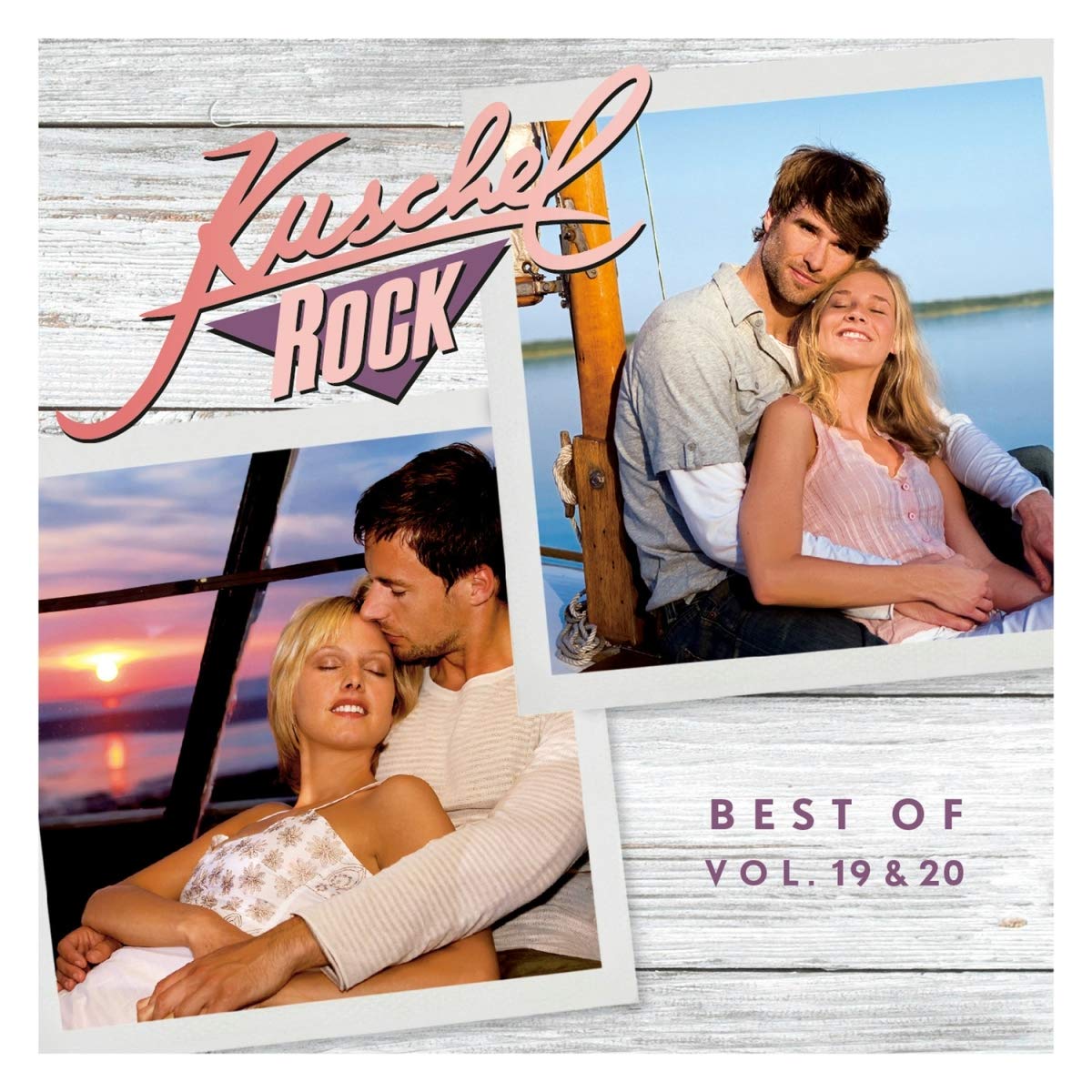 Kuschelrock Best of 19 & 20 Pop