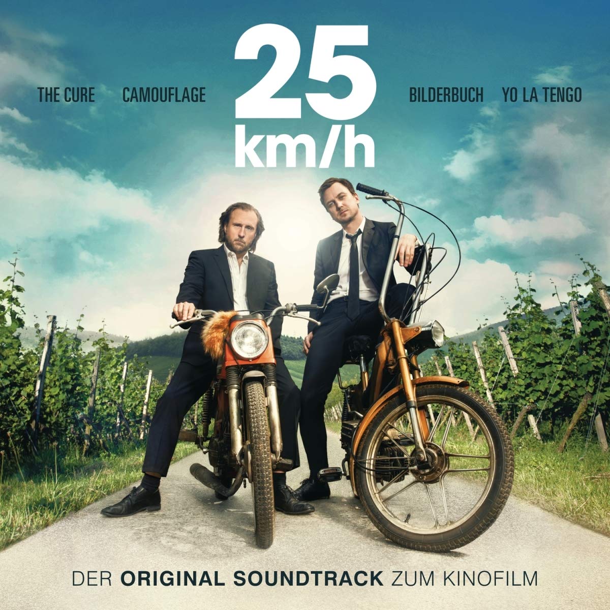 25 KM/H (Original Soundtrack) Soundtracks & Musicals