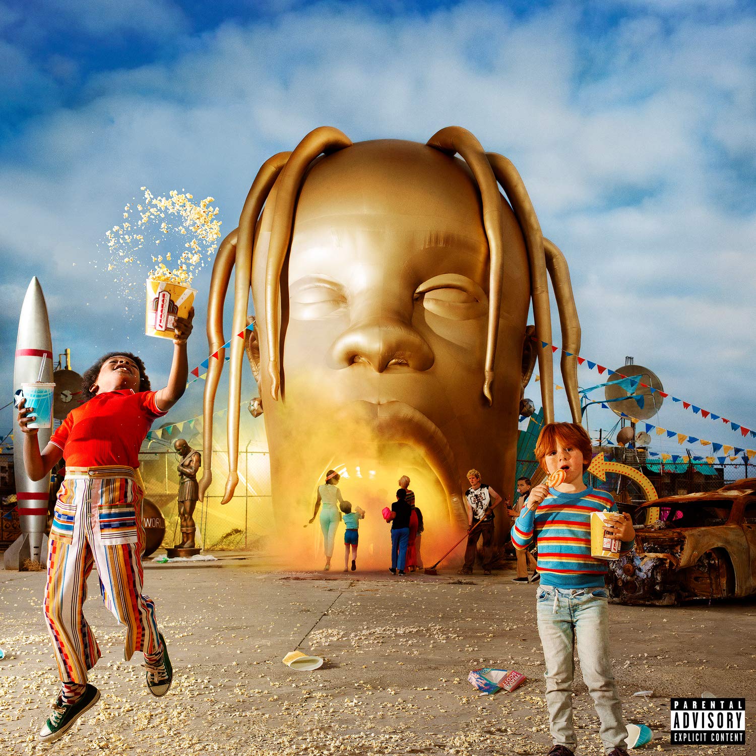 Astroworld Pop