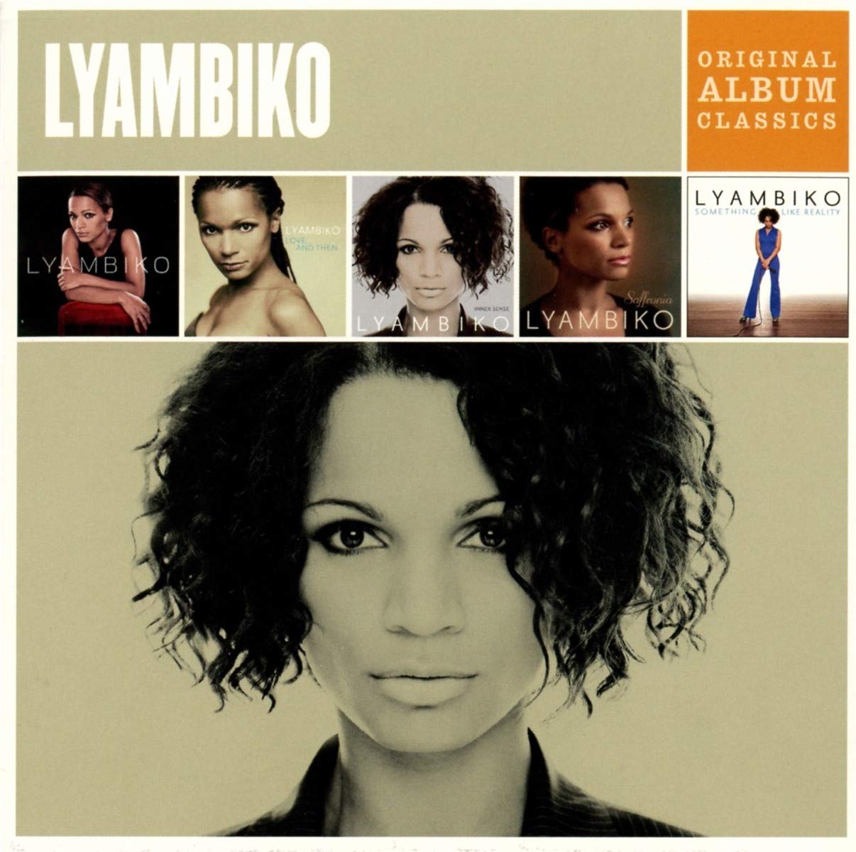 Product Image: Lyambiko - Original Album Classics