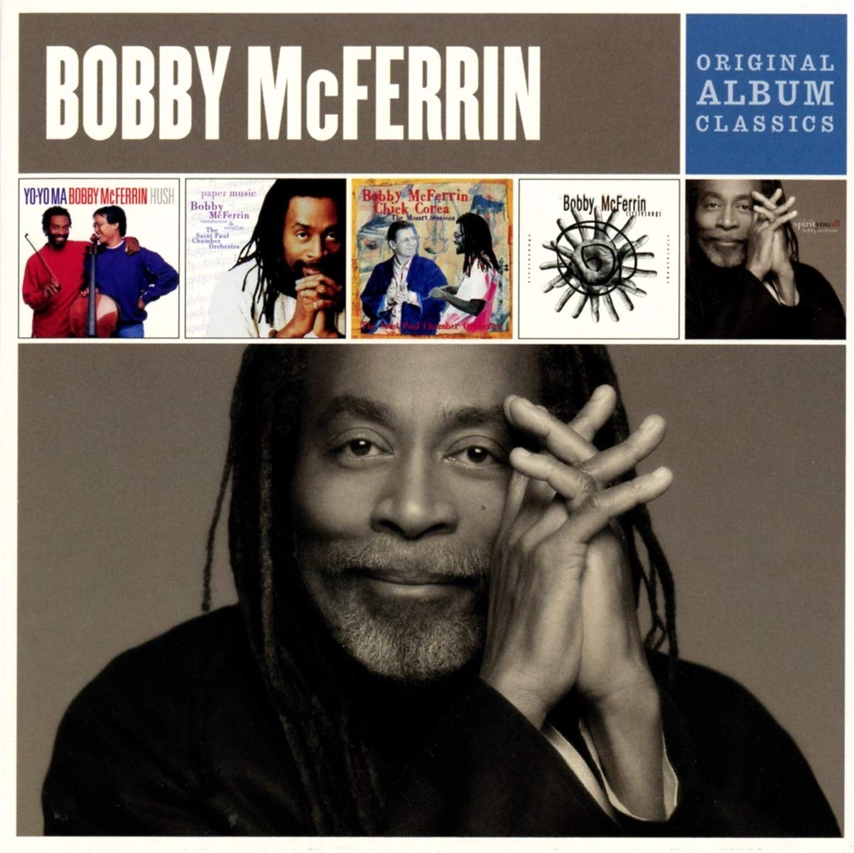 Bobby McFerrin-Original Album Classics Jazz