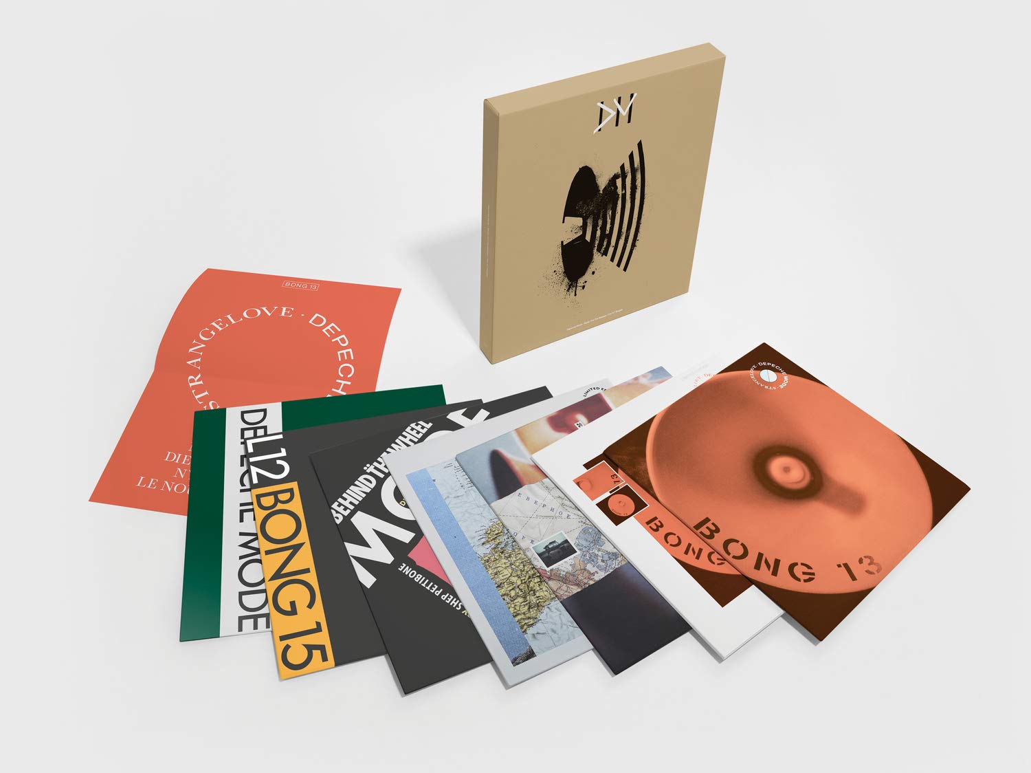 Music for the Masses-the 12'' Singles Pop