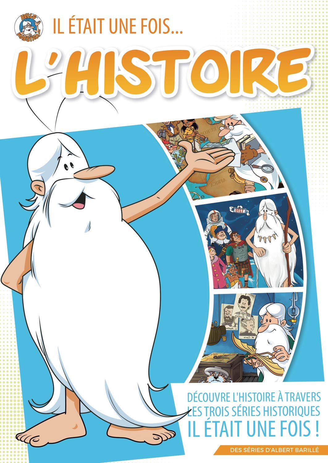 Il était une fois... l'histoire - intégrale Films