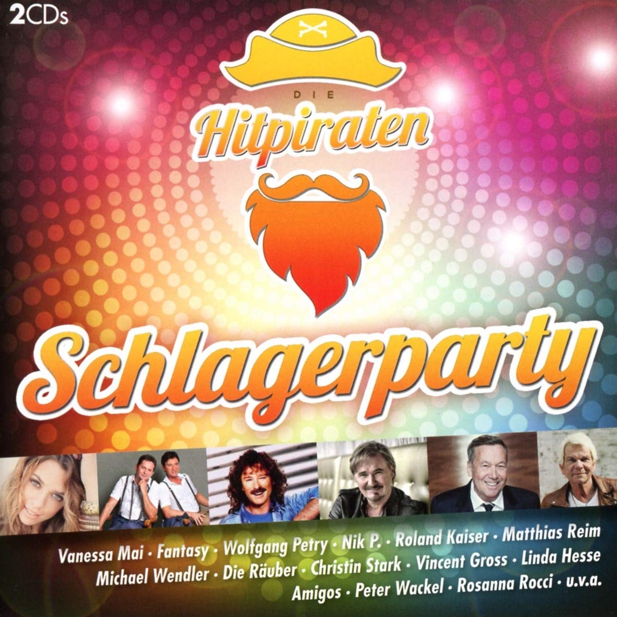 Product Image: Hitpiraten Schlagerparty