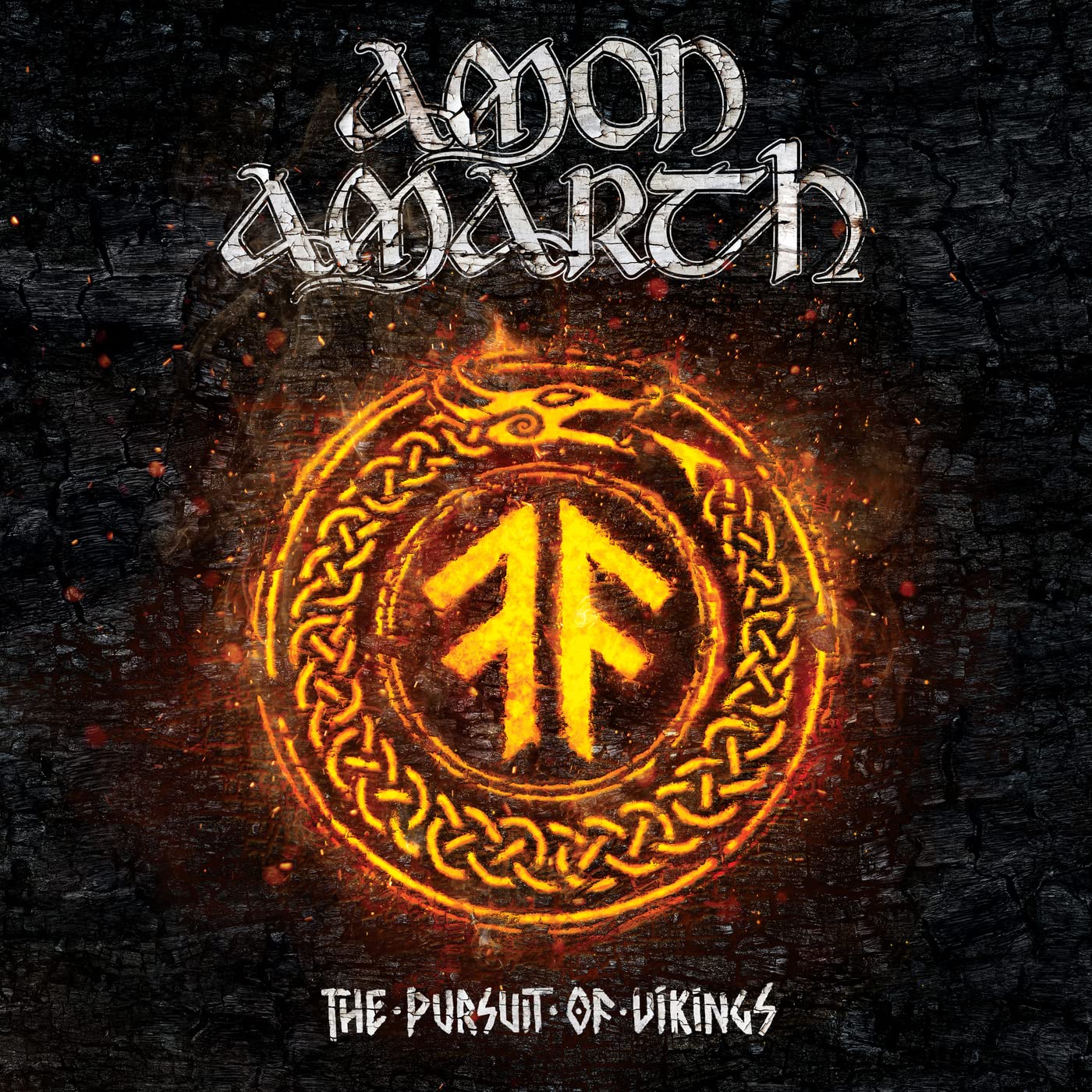 Product Image: Amon Amarth - The Pursuit of Vikings 2 Vinyl LP + DL Code