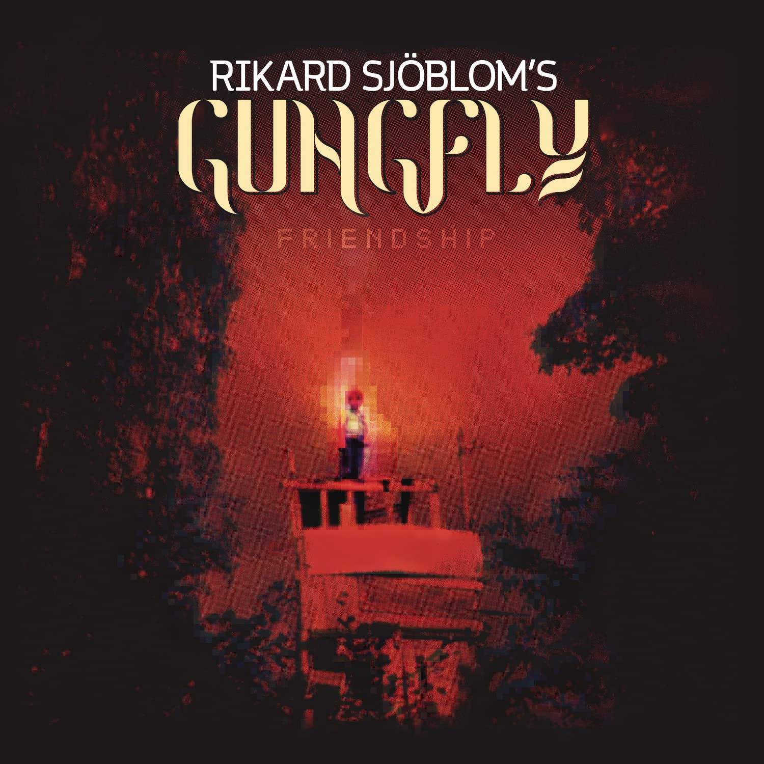 Friendship (Ltd. CD Digipak) Funk, R&B & Soul