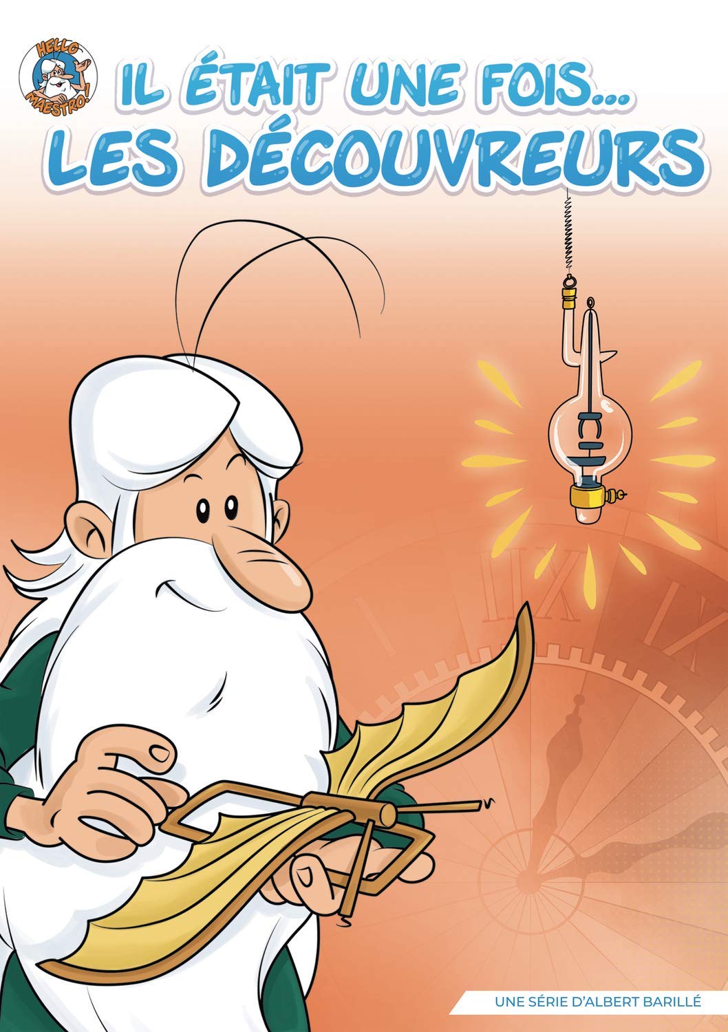 Il était une fois... les découvreurs - intégrale Films
