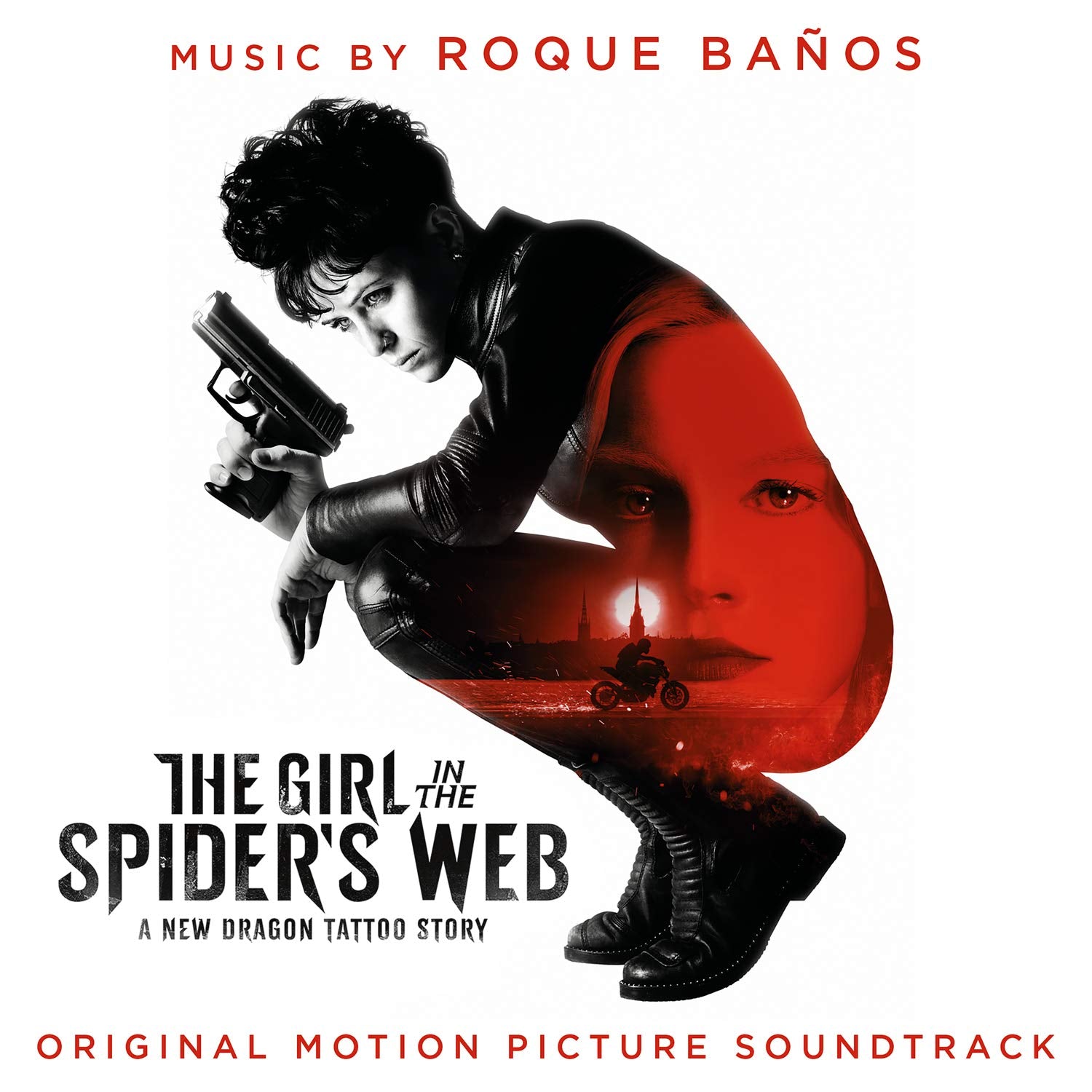 The Girl in the Spider's Web/Verschwörung/OST Soundtracks & Musicals