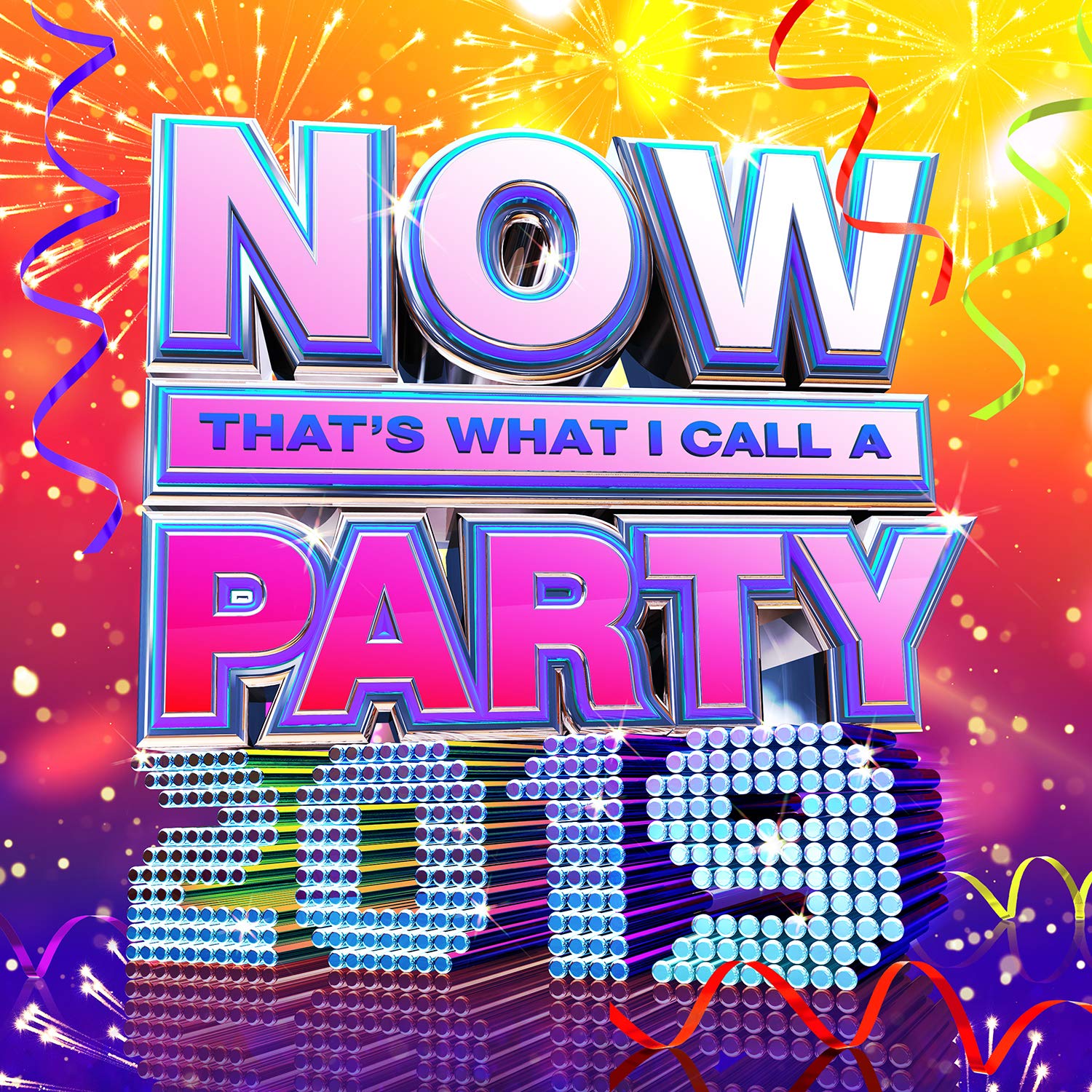 NOW Thats What I Call A Party 2019 Music for Children