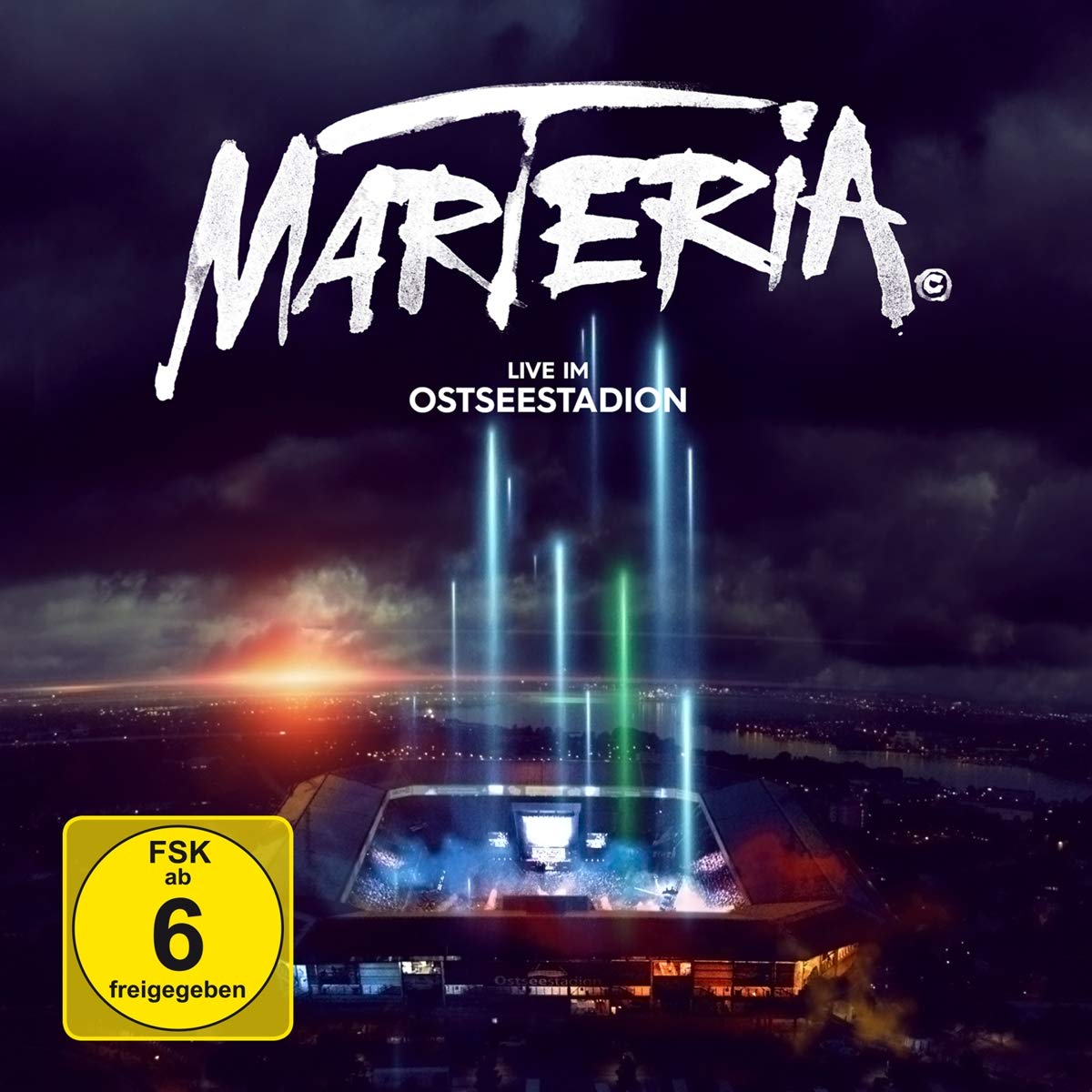 Live im Ostseestadion Funk, R&B & Soul