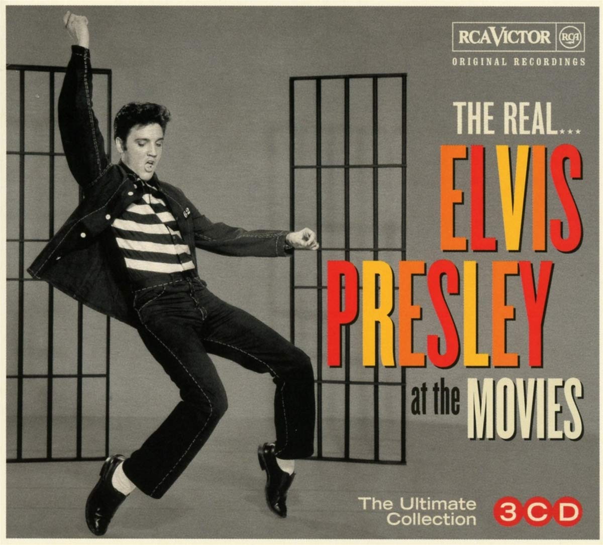 The Real...Elvis Presley At the Movies Rock