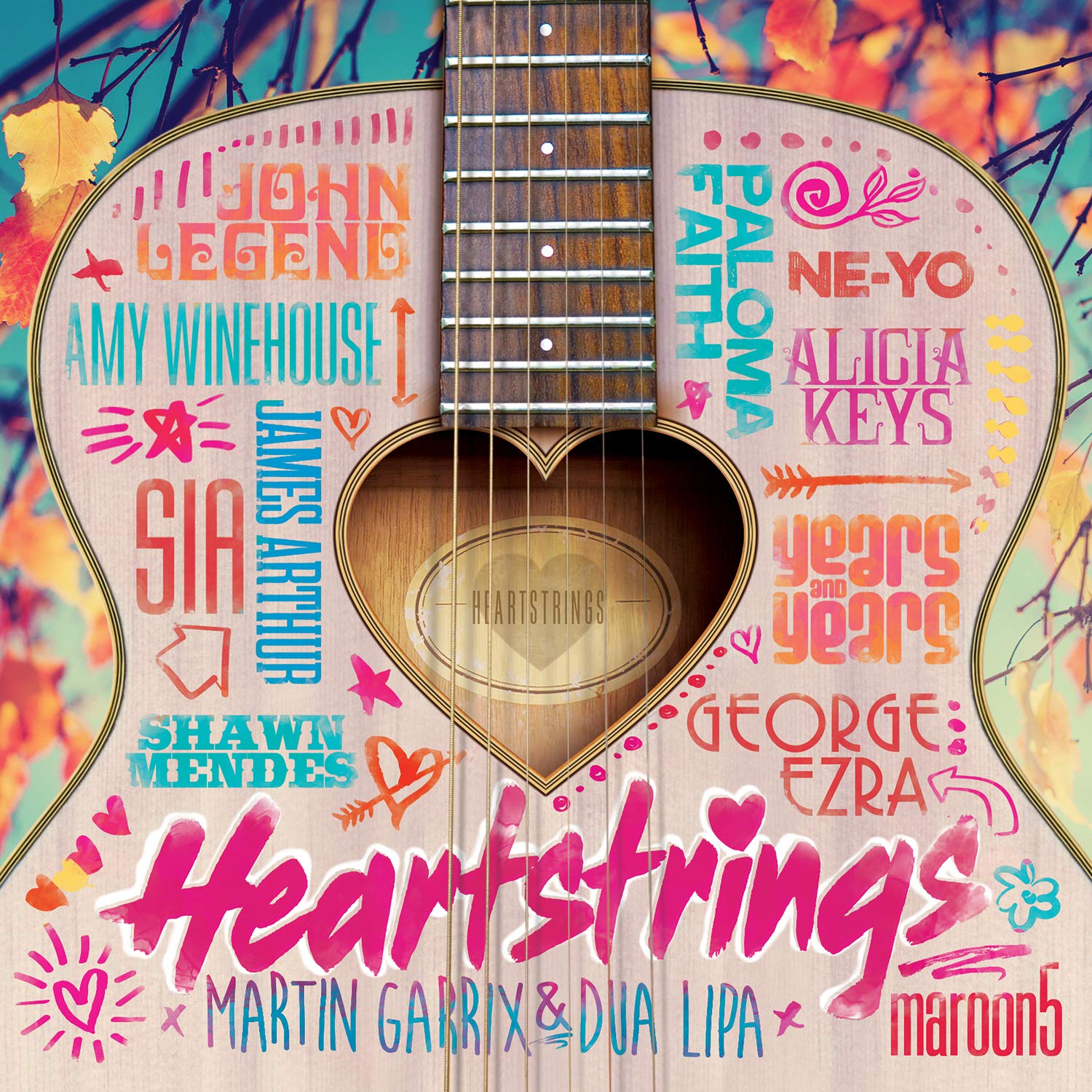 Hearstrings Ministry of Sound Pop