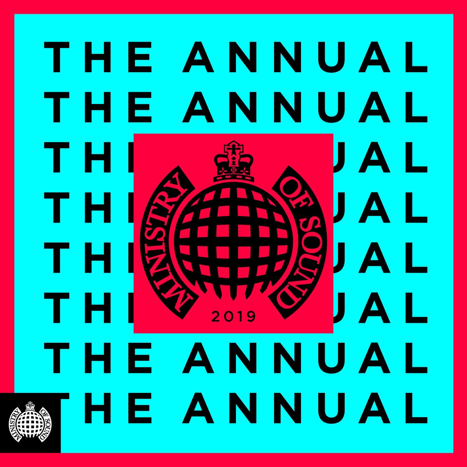 The Annual 2019 Ministry of Sound Dance & Electronic