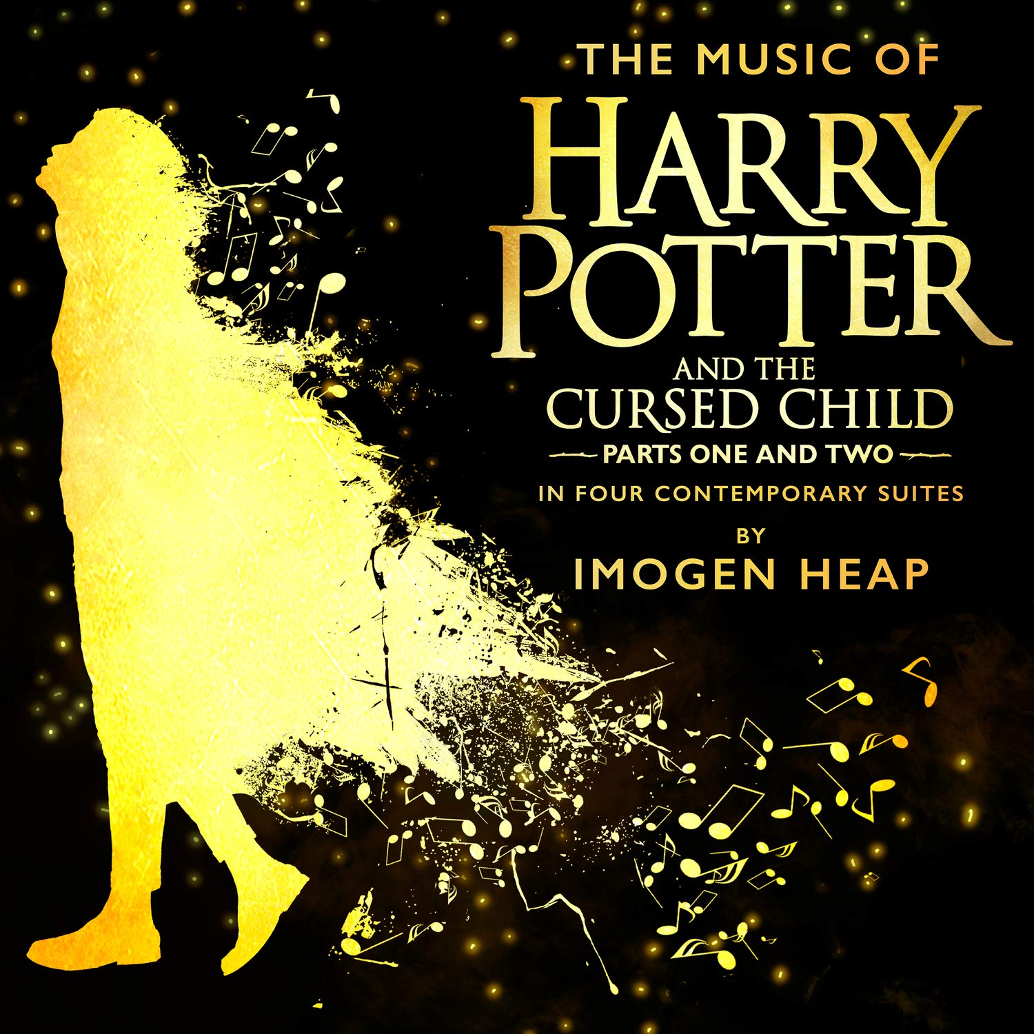 The Music of Harry Potter and the Cursed Child Music for Children