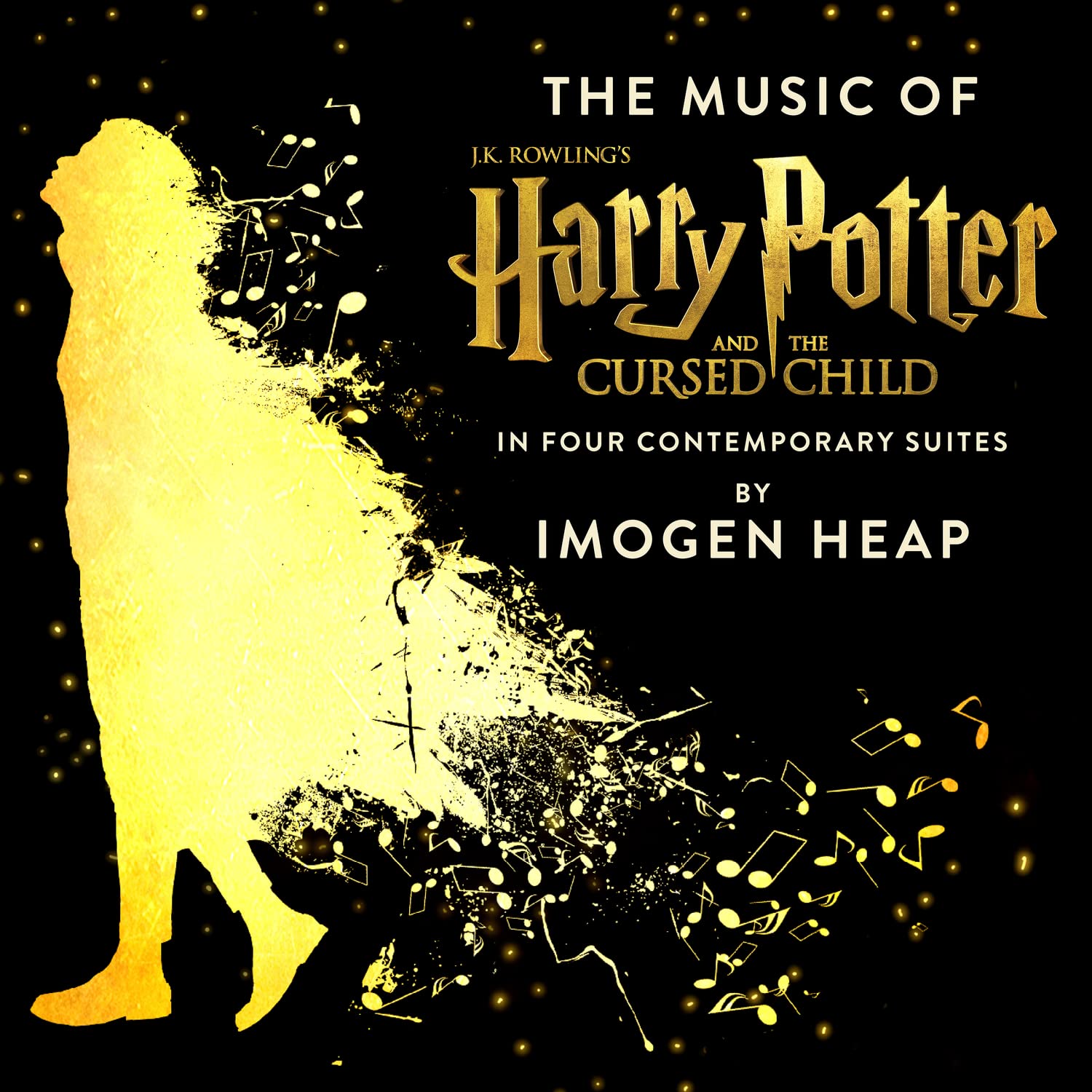 The Music of Harry Potter and the Cursed Child Music for Children