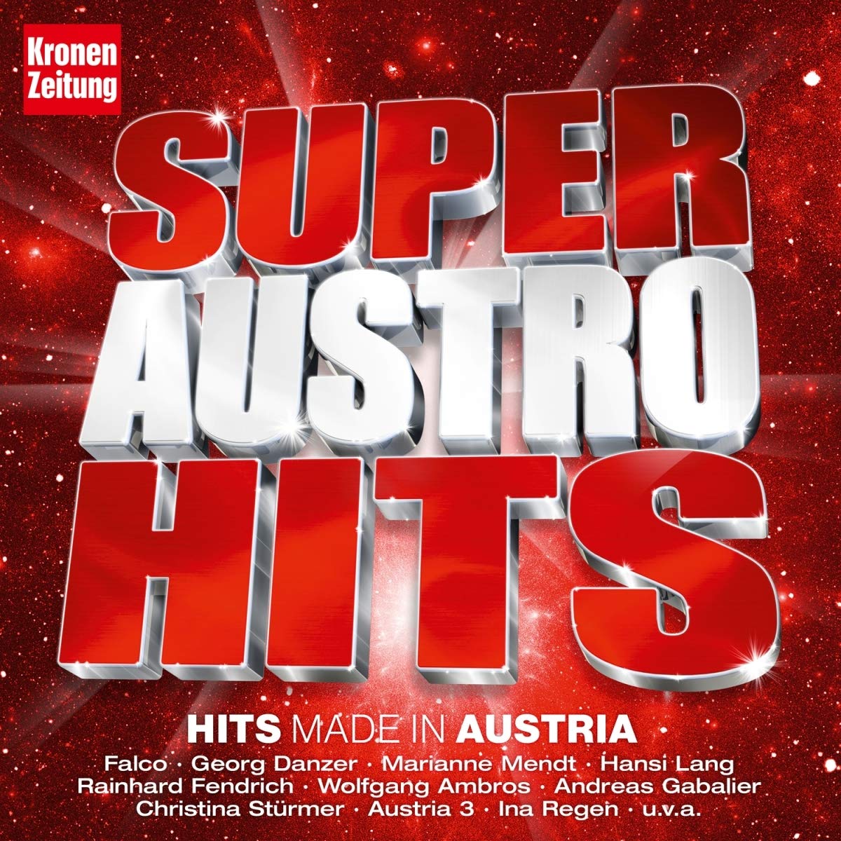 Product Image: Super Austro Hits