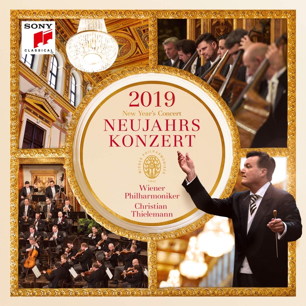 Product Image: Neujahrskonzert 2019