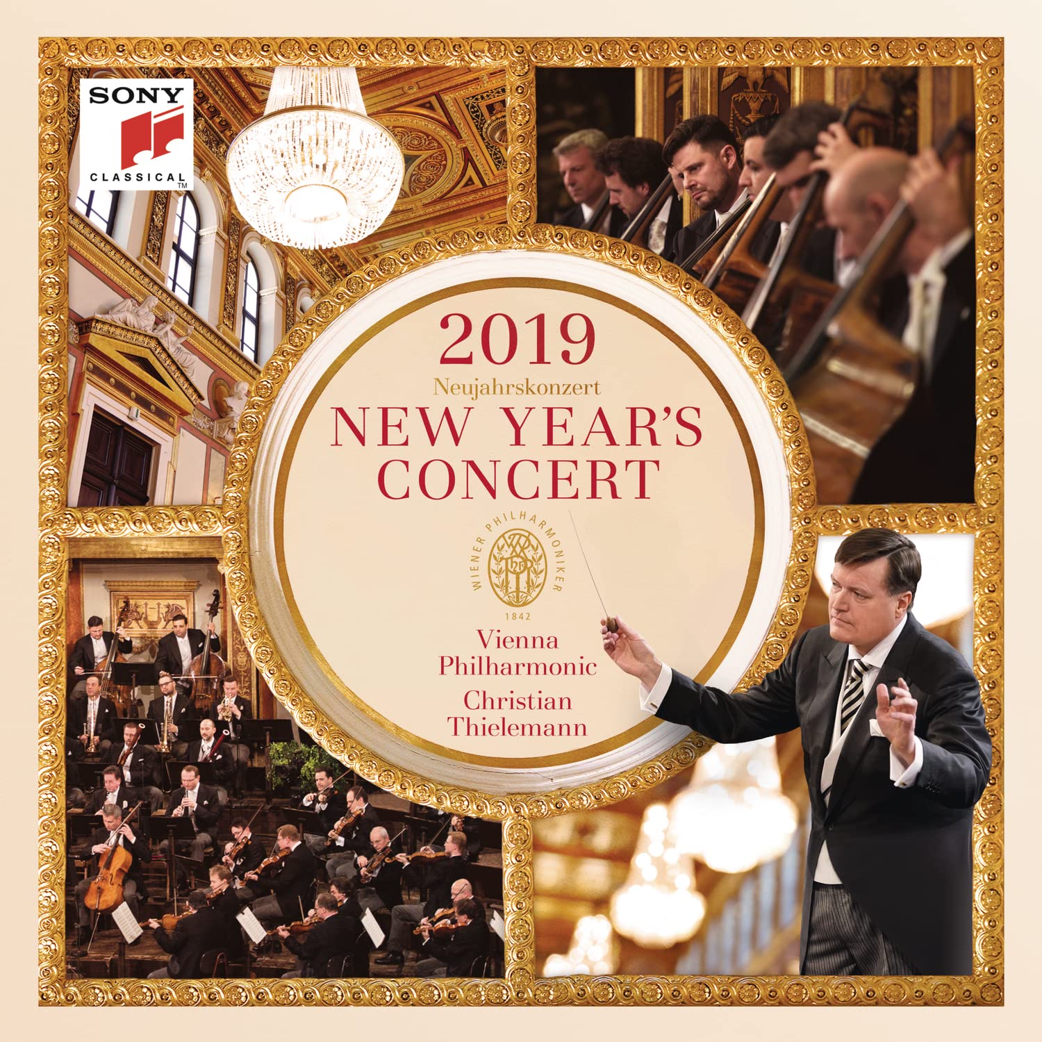 Wiener Philharmoniker - New Year's Concert 2019 Classical