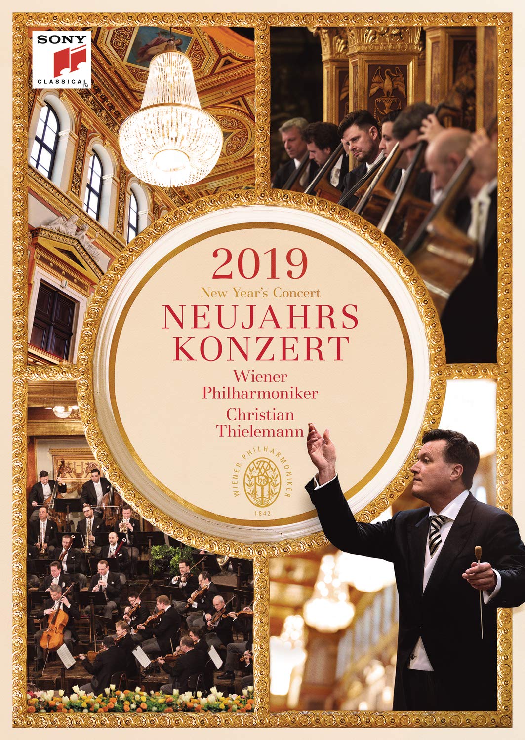 Product Image: Neujahrskonzert 2019