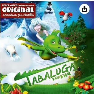 Tabaluga: Der Film (Original Soundtrack) Rock