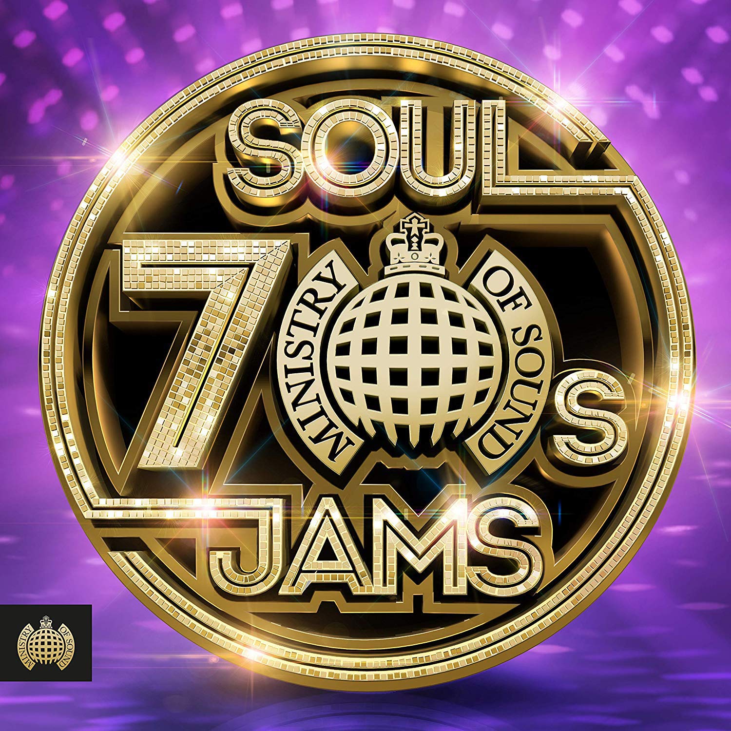 Product Image: 70s Soul Jams -..