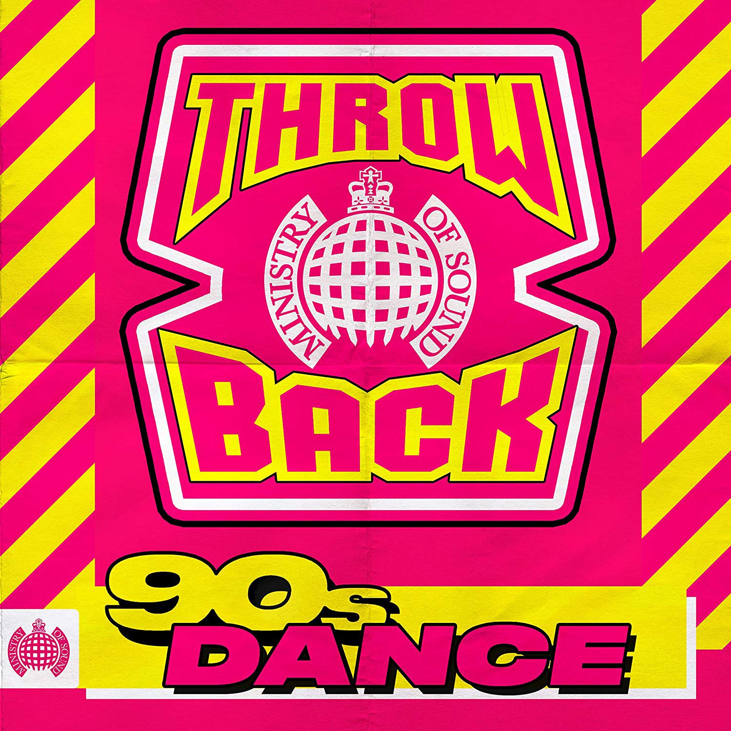 Throwback 90s Dance Ministry of Sound Pop