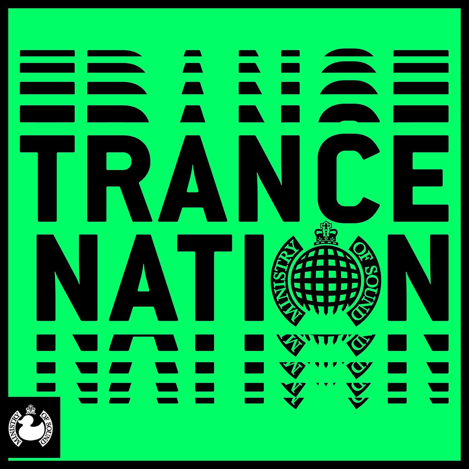 Trance Nation Ministry of Sound Pop