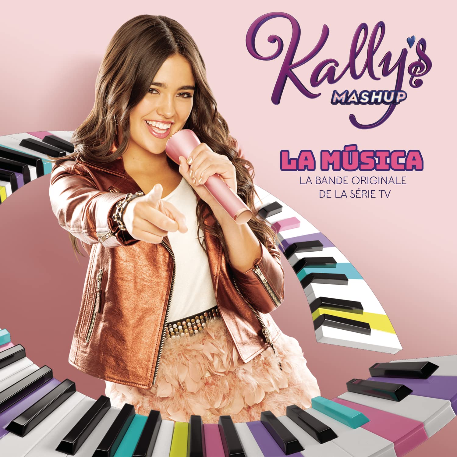 Kally'S Mashup: la Música (Banda Sonora Original de la Serie de TV) Music