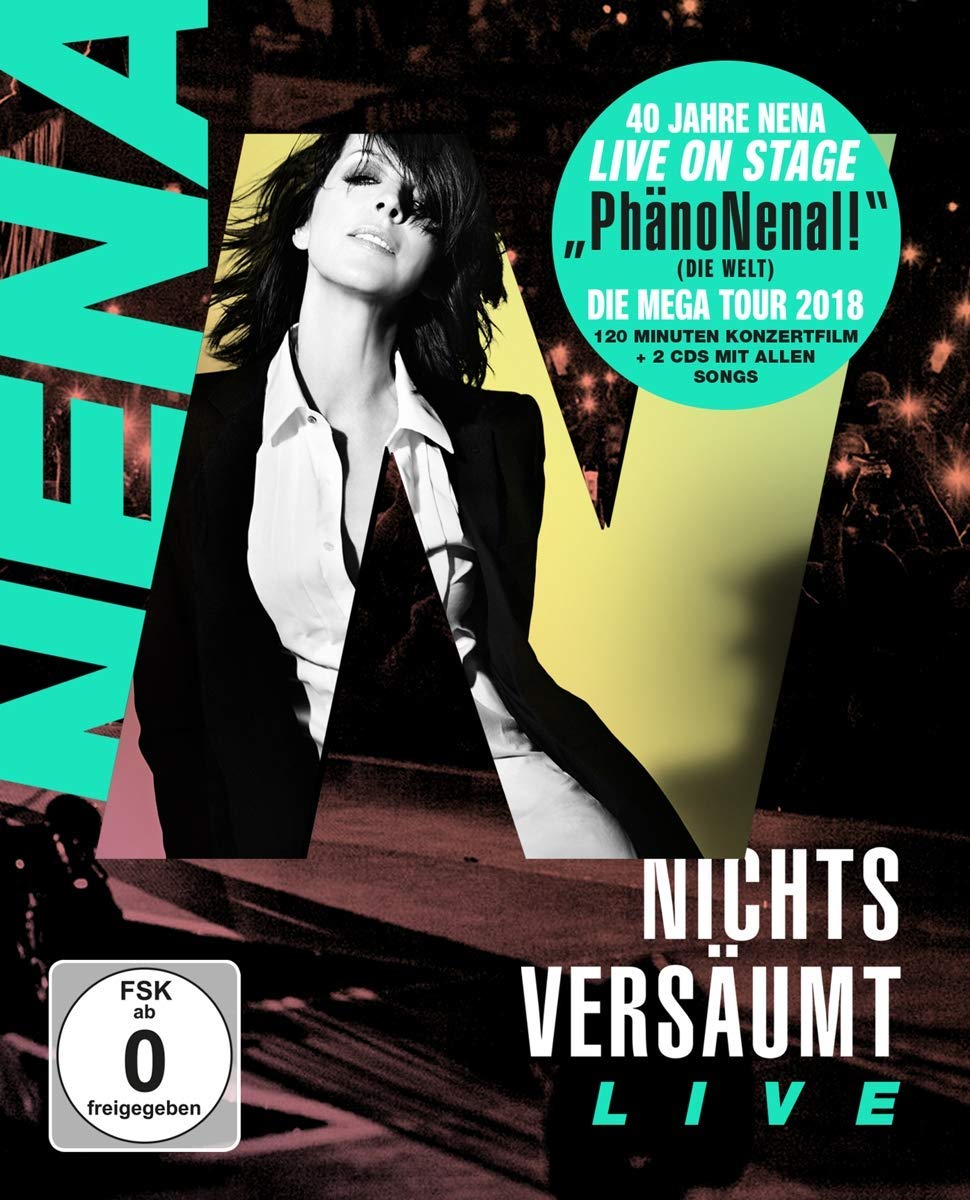 Nena - Nichts versäumt LIVE Films