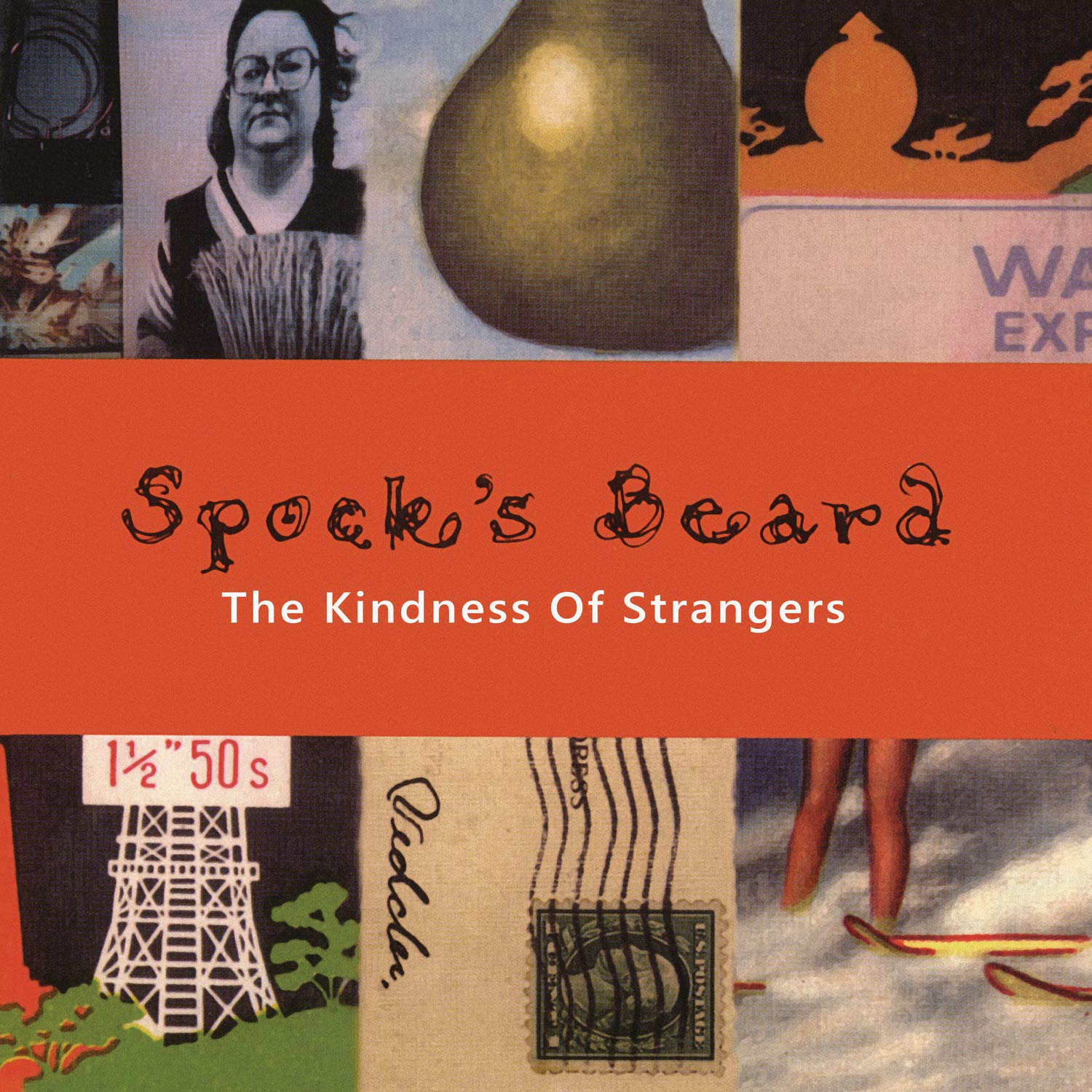 CENTURY MEDIA The Kindness of Strangers (Re-Issue & Bonus) Rock